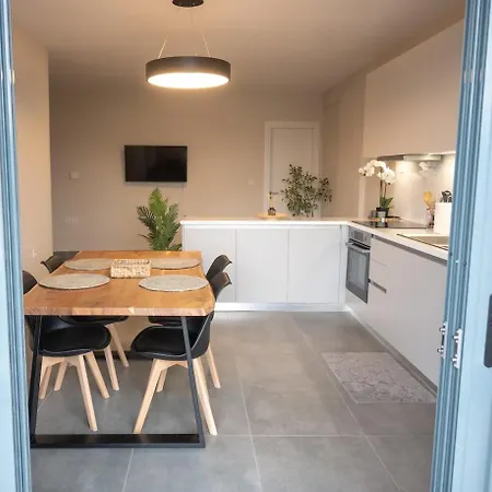 Spartan Haven Appartement