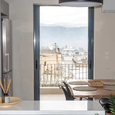 Spartan Haven Appartement