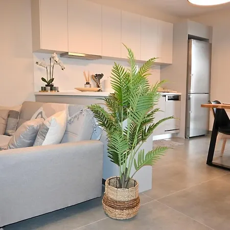 Spartan Haven Appartement *