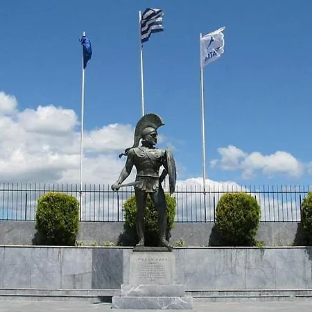 Spartan Haven Sparte