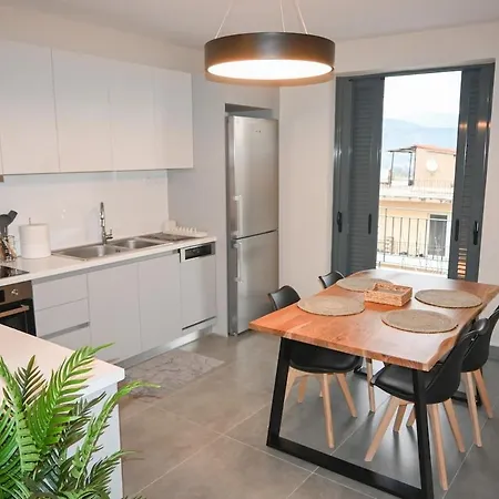 Appartement Spartan Haven Sparte
