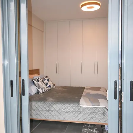 Spartan Haven Appartement