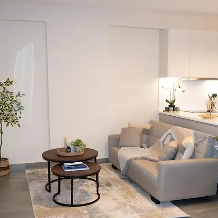 Spartan Haven Appartement Sparte