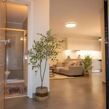 Spartan Haven Appartement