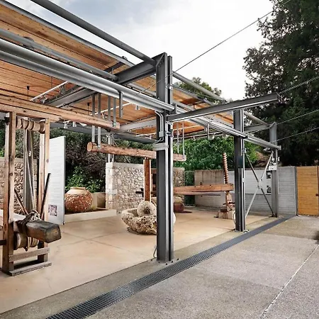 Spartan Haven Appartement